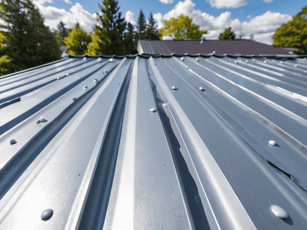 Maximizing Metal Roofing Efficiency