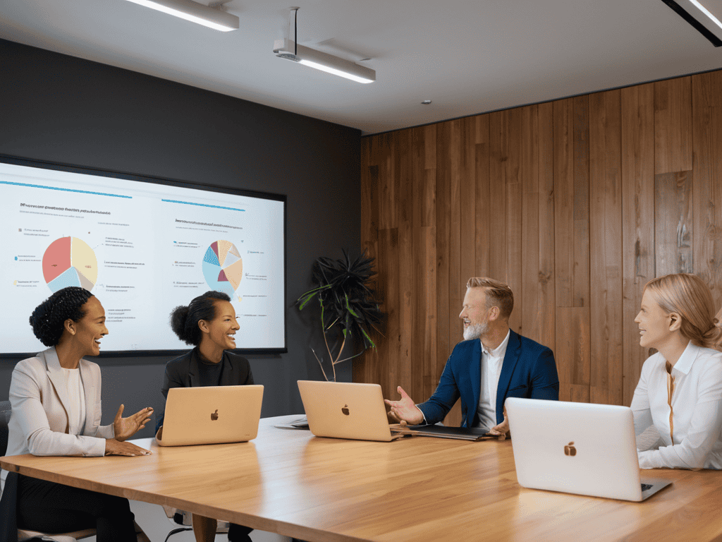 Revolutionizing Workflow with software