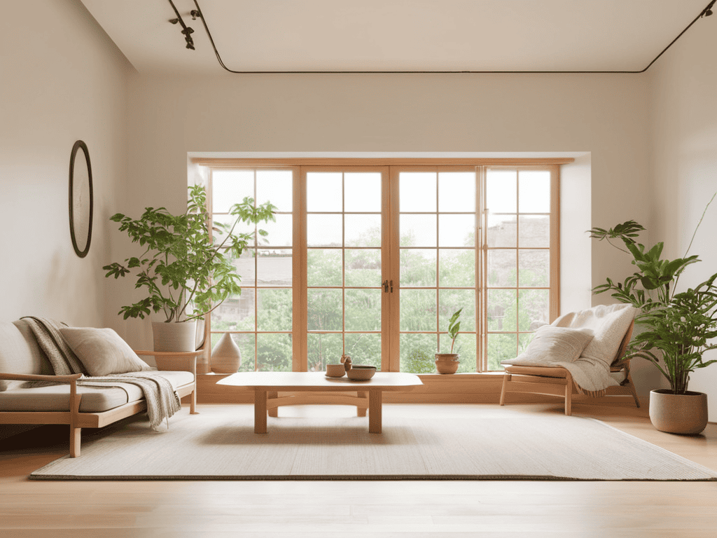 The Reset Shop Aesthetic interior