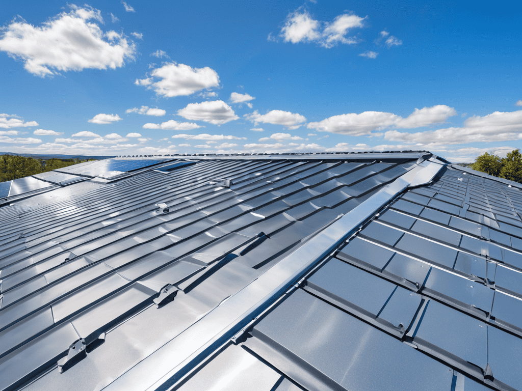 Metal Roofing Efficiency Tips
