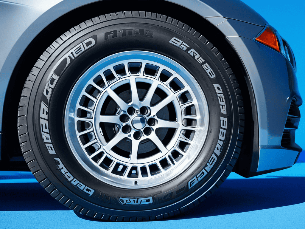 Tire Sidewall Secrets