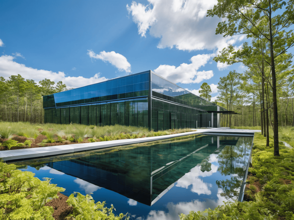 Sustainable AI Architecture for Greener Future