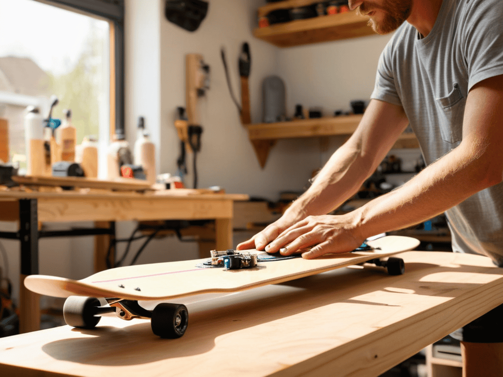 DIY Electric Longboard Conversion Tips