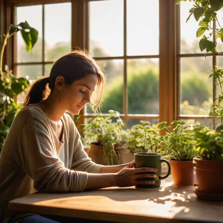 Embracing a Sustainable Future naturally