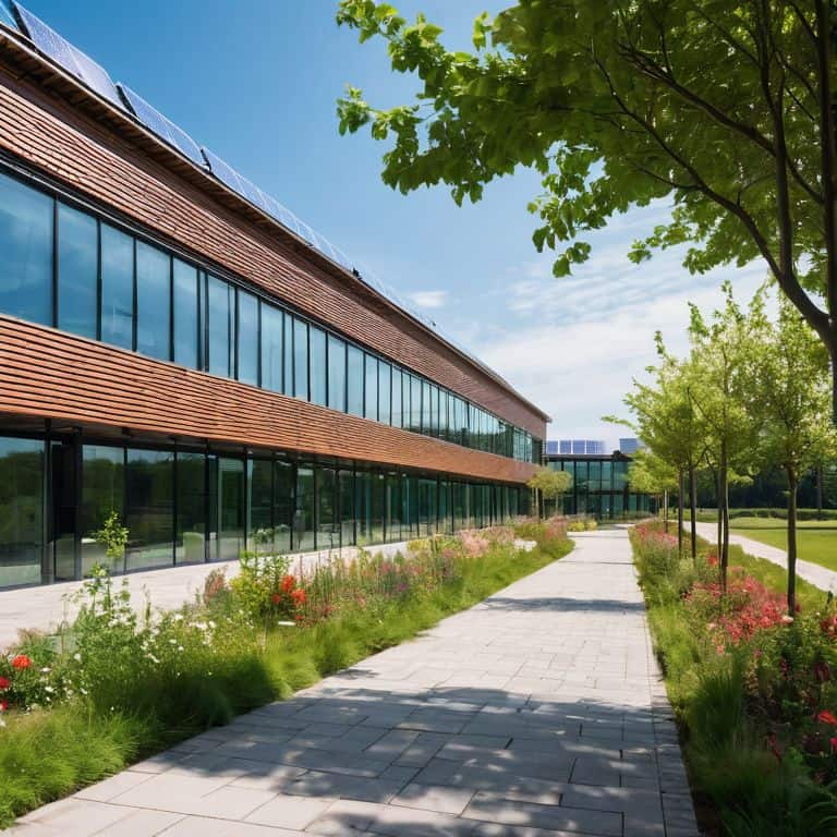 Empowering a Sustainable Future through innovation