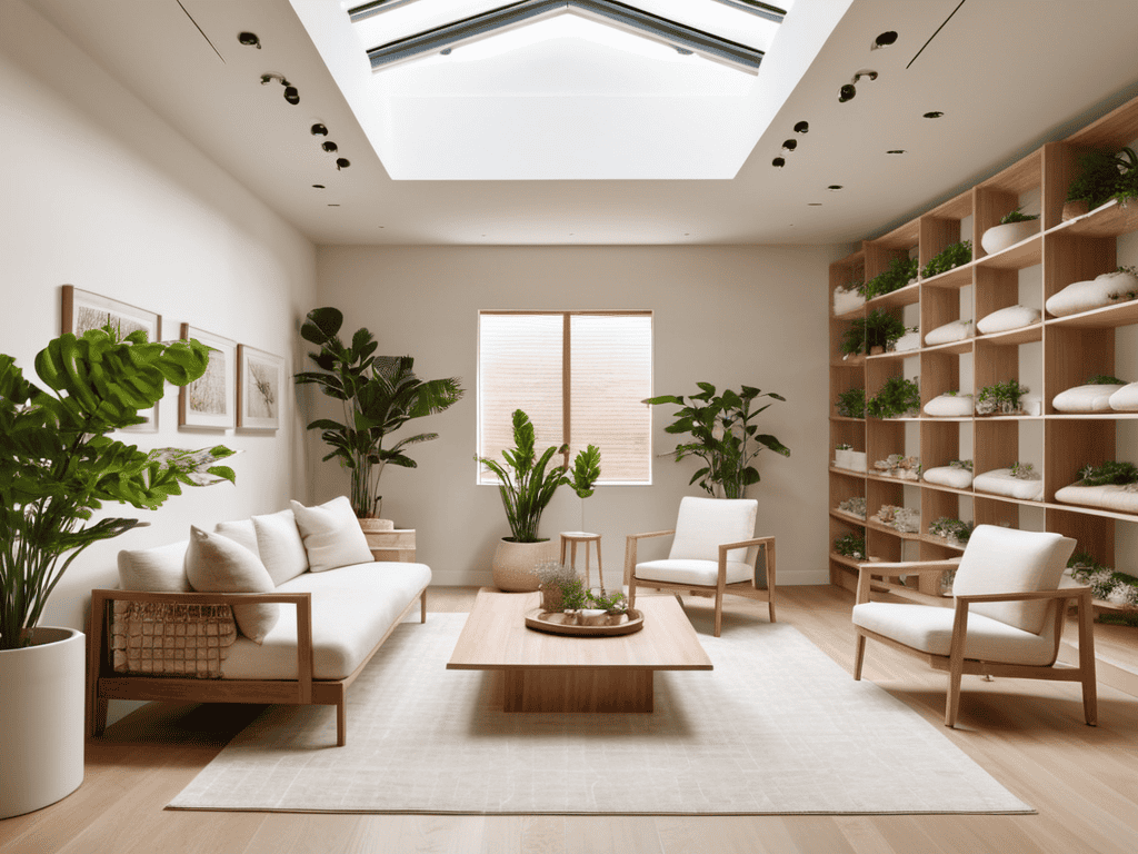 Reset Your Space shop aesthetic
