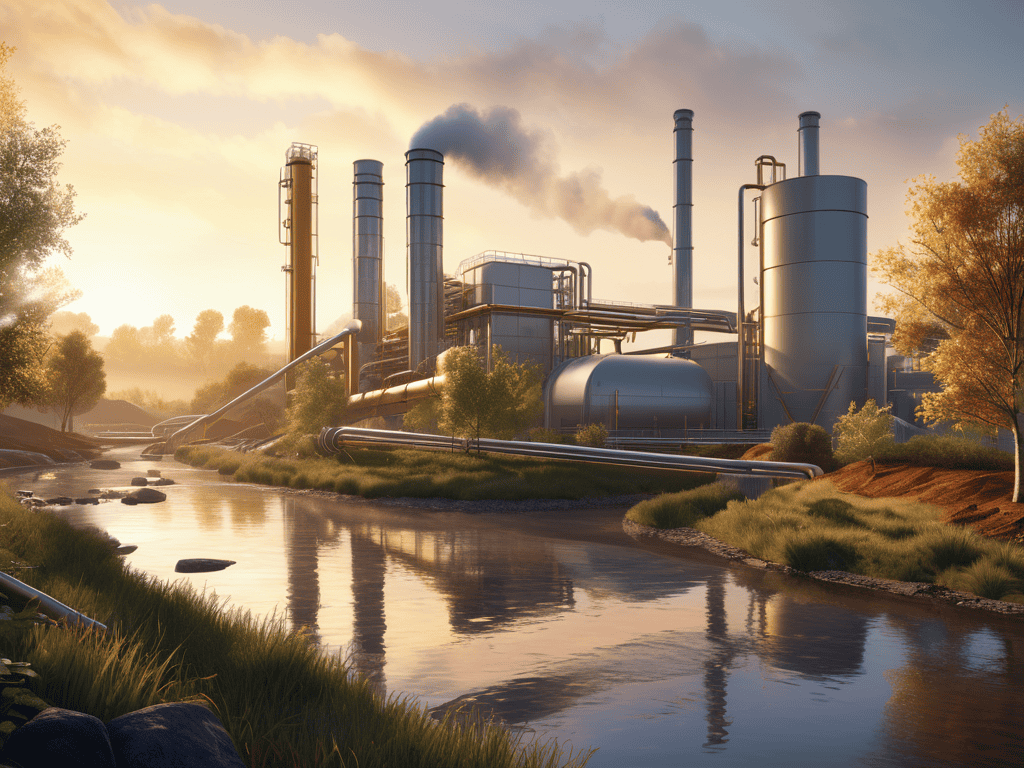 Waste-to-Energy Waltz