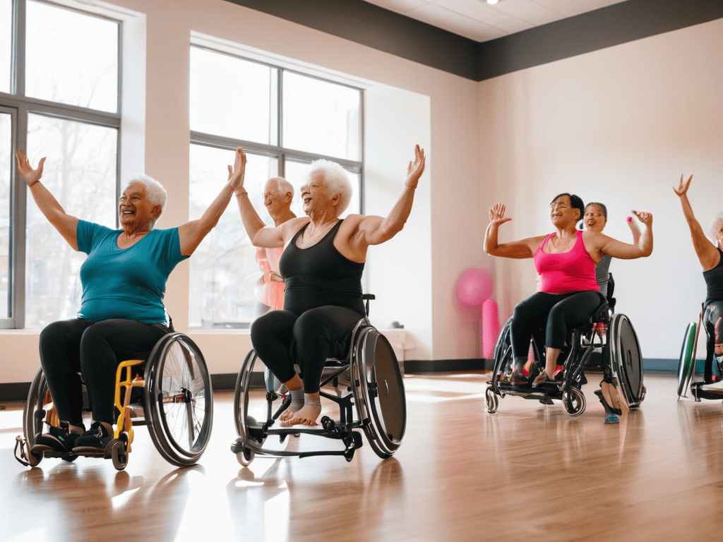 Fitness for All: Why Movement Is Moving Toward Inclusivity and Inhabitance