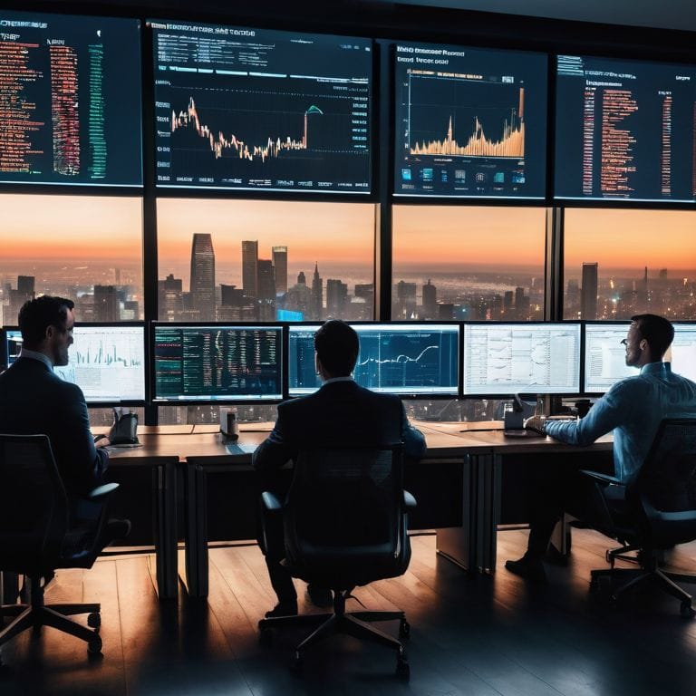 Blockchain Technology: Transforming the Future of Financial Investments