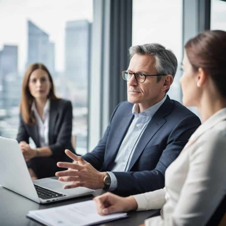 Developing Emotional Intelligence for Leadership Roles in Finance
