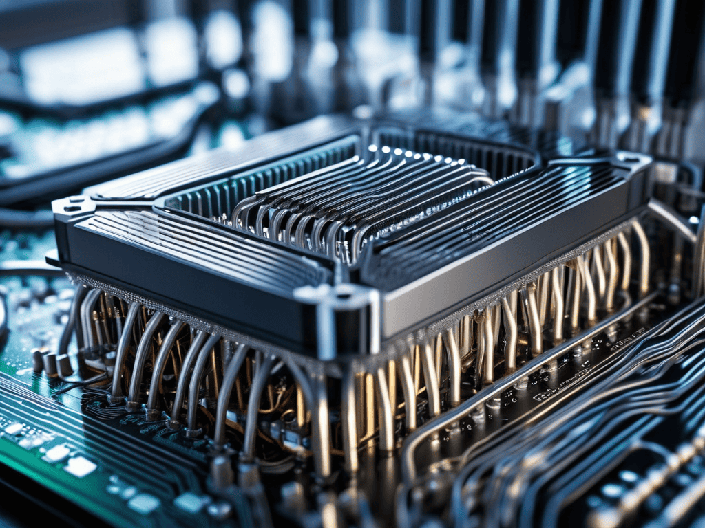 Chilled Chips: Why Air Cooling Can No Longer Keep Up With Modern Ai Loads