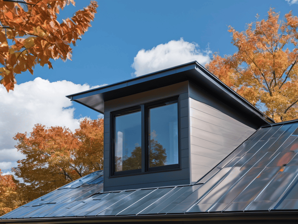 Metal Roofing Efficiency Benefits