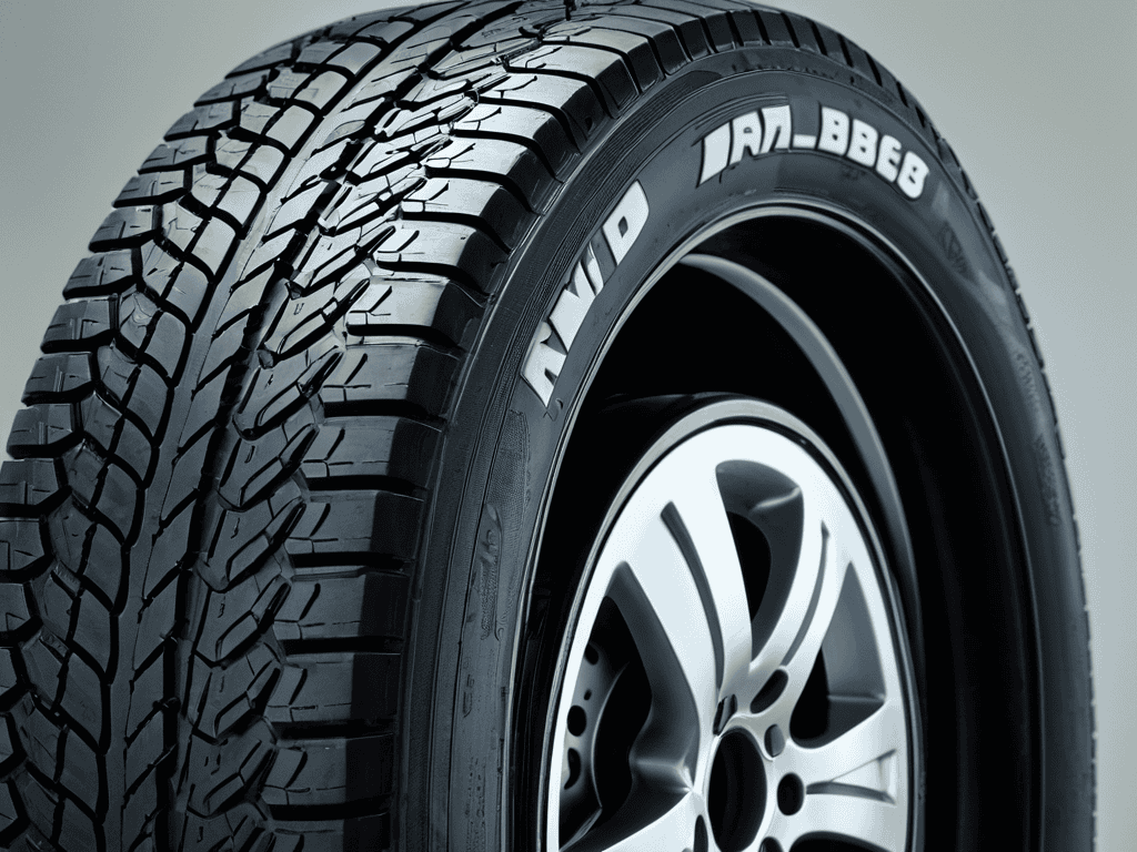 What Do Those Numbers Mean? How to Read a Tire Sidewall
