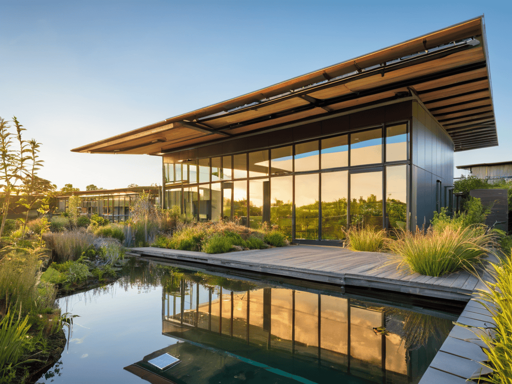 Sustainable AI Architecture design