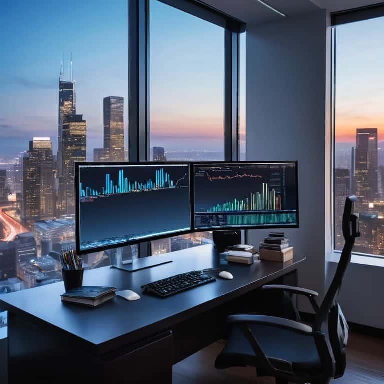 Ai Financial Forecasting Frontier technology