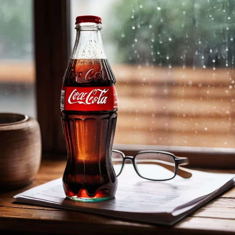 Swaying to the Rhythm of Coca-Cola