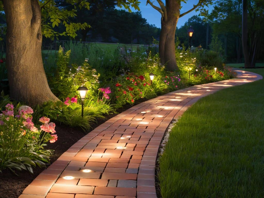 Diy Solar Walkway Lights Upgrade