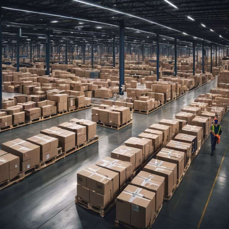 Efficient Supply Chains Ahead