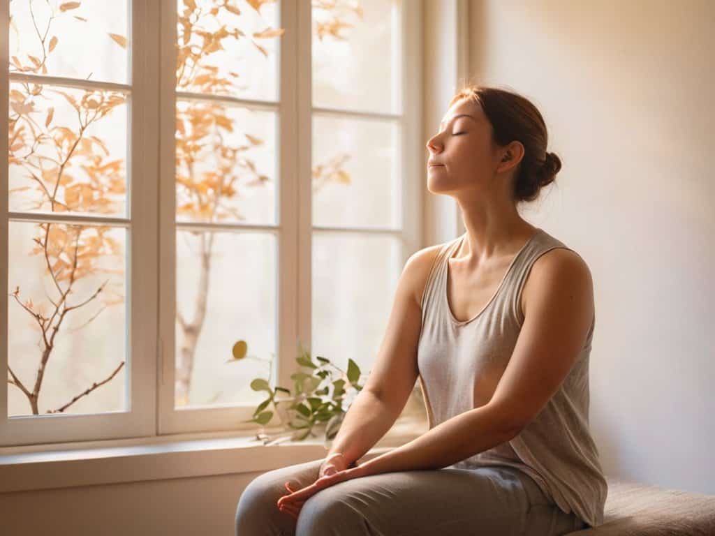 Mindful Stress Reduction Techniques for pain