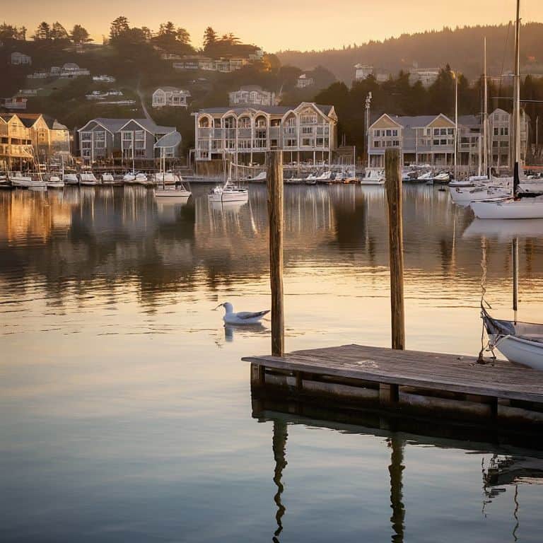 Securing Your Legacy Sunset Sailboat