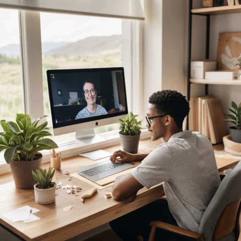 Embracing the Freedom of Remote Work