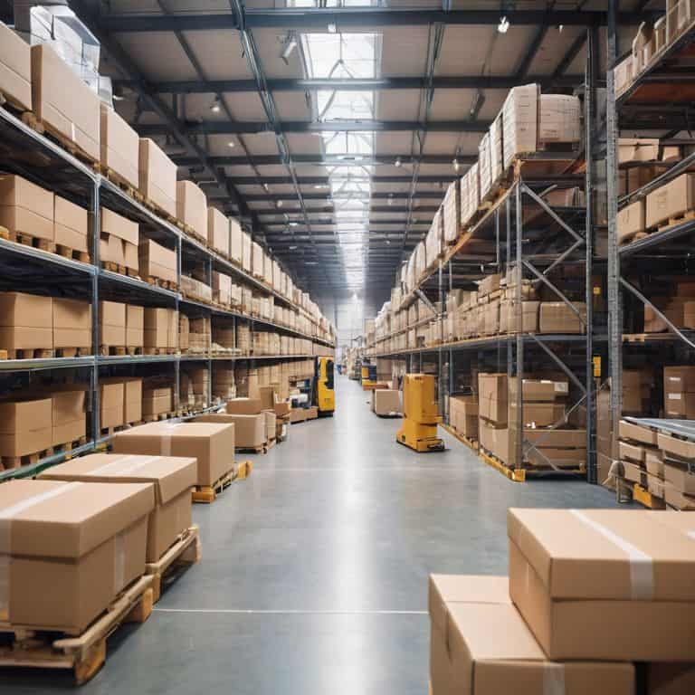 The Role of Ai and Machine Learning in Streamlining Supply Chain Operations