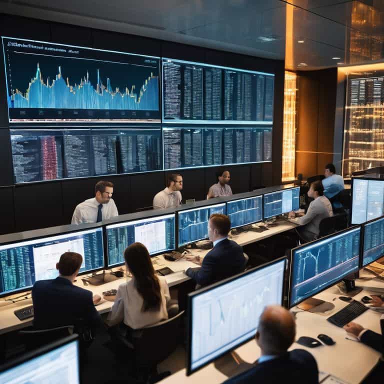 Blockchain Innovations: Revolutionizing Financial Transactions