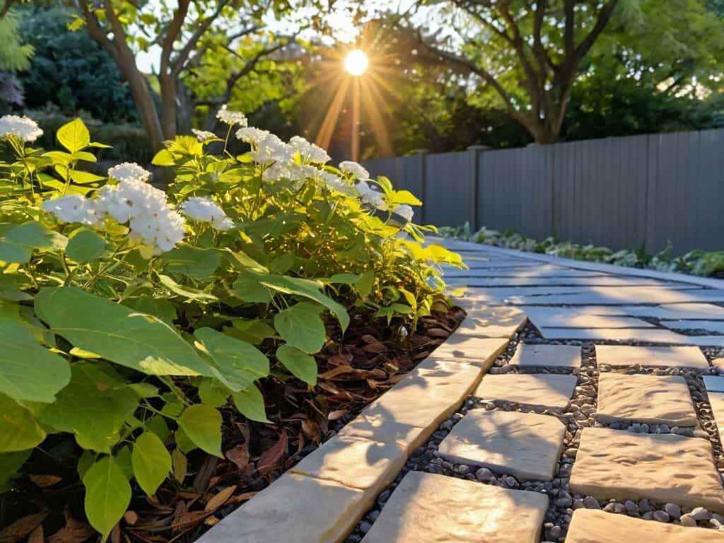 Bright Ideas: a Diy Solar Walkway Lights Upgrade