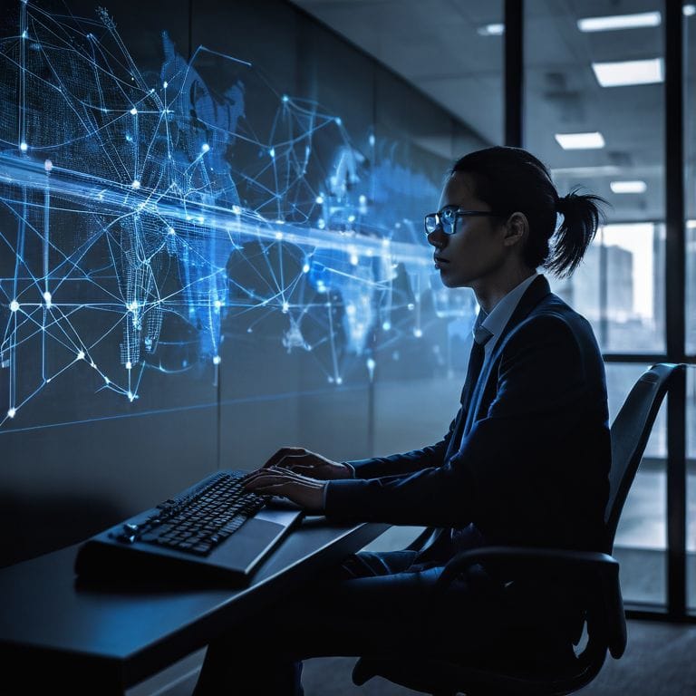 Navigating Cybersecurity Threats in Technology Investments