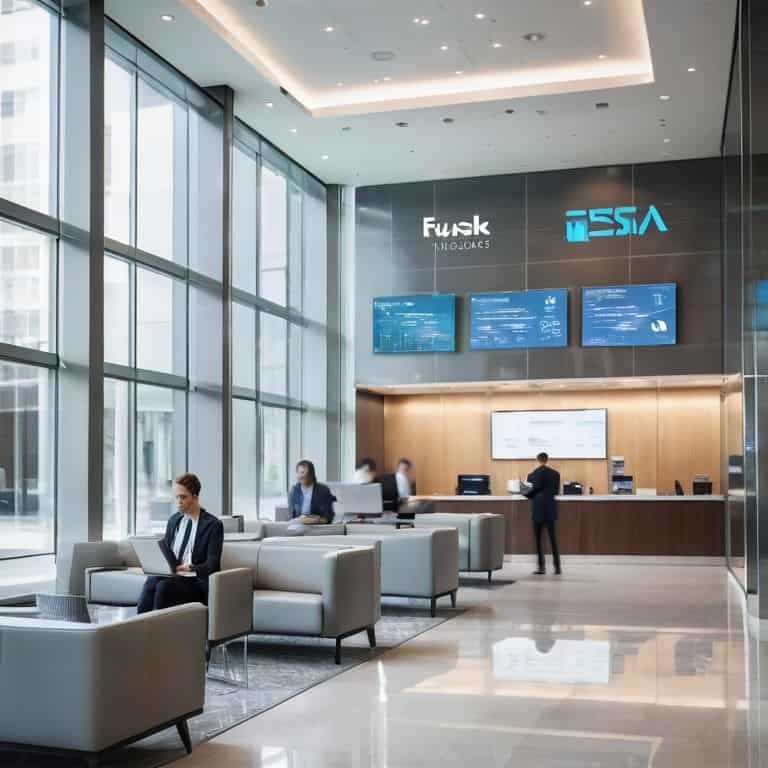 Digital Tools for Finance innovation