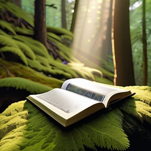 Forest Microbiome Inhalation Unlocking Airborne Microbial Secrets