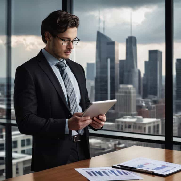 Navigating Financial Storms Ahead