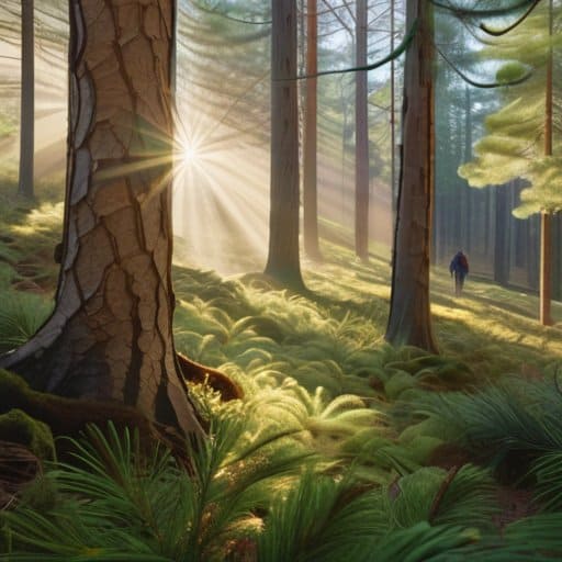 Breathing Phytoncides How Forest Air Shapes Immunity