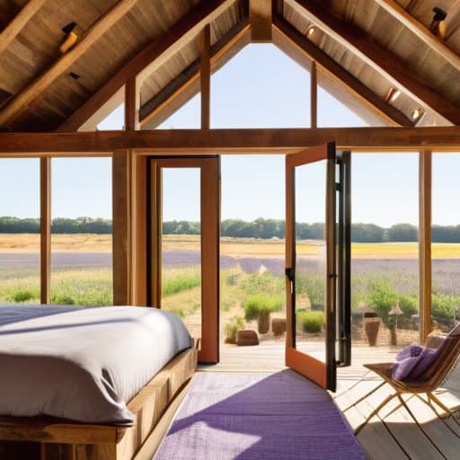 Eco Friendly Farm Accommodations That Turn Pastures Into Palaces