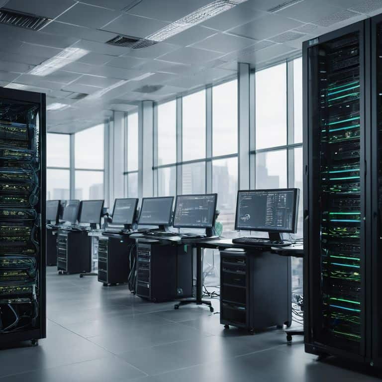 Financial Digital Transformation Begins