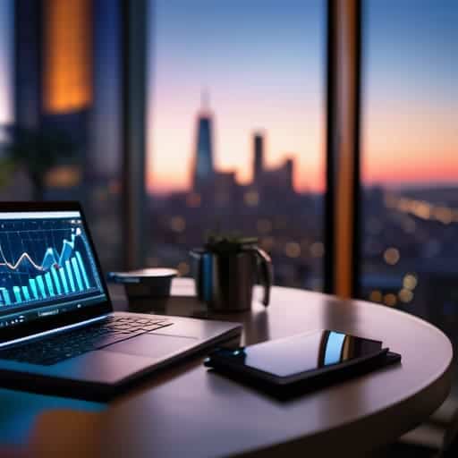 Leveraging Financial Stability Metrics to Outlast the Storm