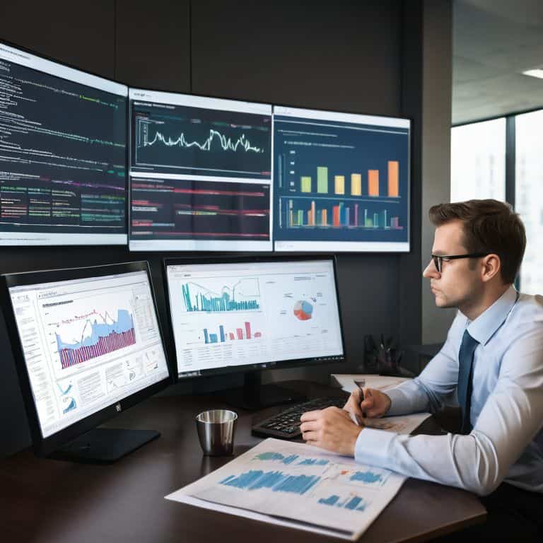 Optimizing Financial Risk Assessment Software