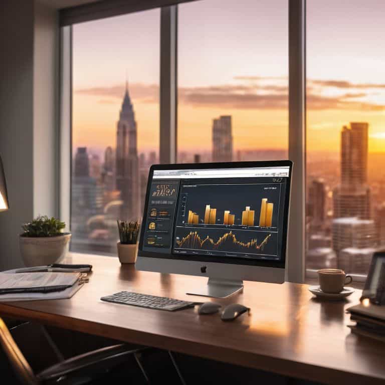 Sailing With Digital Wealth Tools