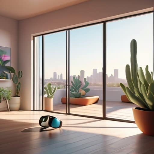 Virtual Reality Workouts Crafting an Immersive Home Gym Adventure
