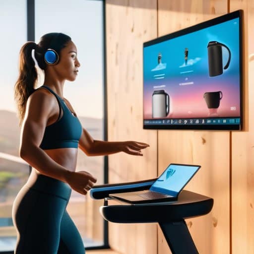 Final Curtain: Making Virtual Reality Workouts Part of Our Community Story
