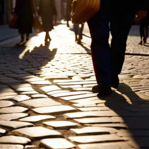 Finding the Balance in street photography law.