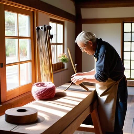 Handcrafted Horizons: artisans shaping sustainable heritage