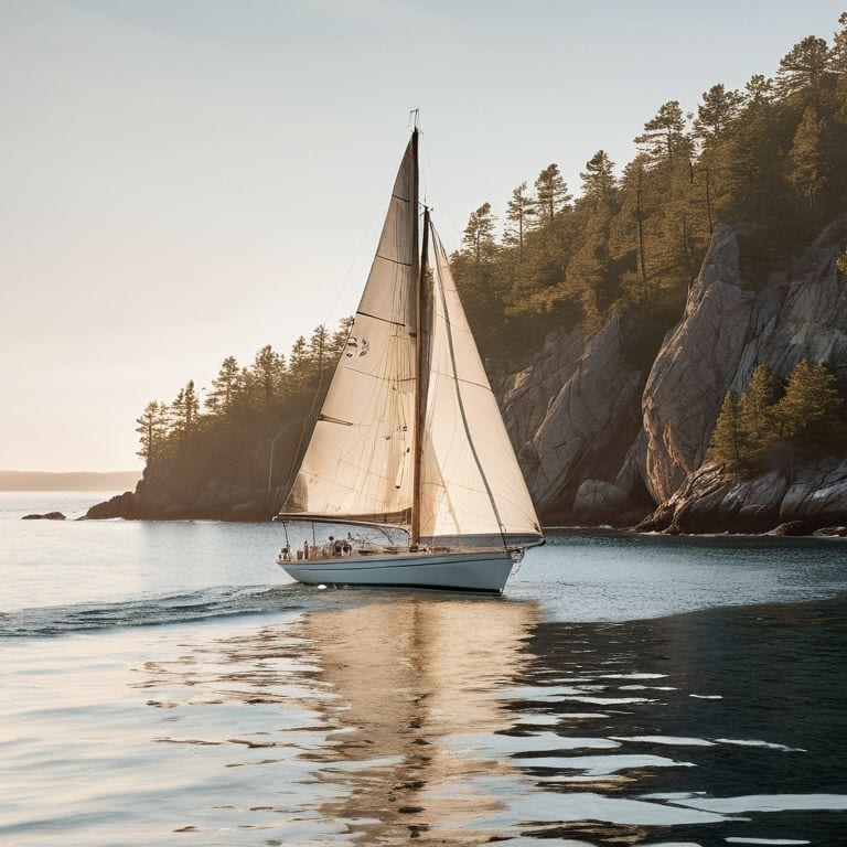 Setting Sail for Blockchain Future
