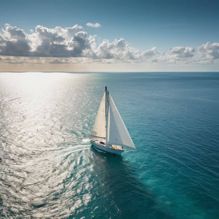 Setting Sail for Financial Freedom Ahead