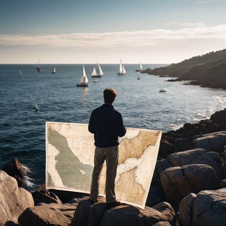 Setting Sail with Confidence Ahead