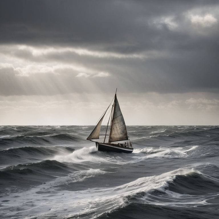 Staying Afloat financial risk tips