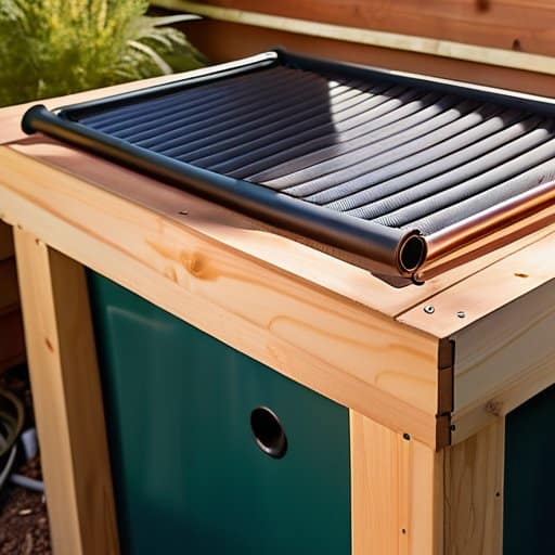 Sun‑Powered Secrets: 5 Pro Tips for Your DIY Solar Water Heater