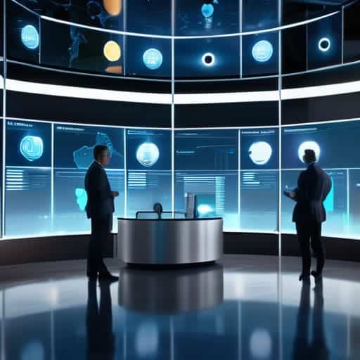 Building an AI-native organizational structure chart.