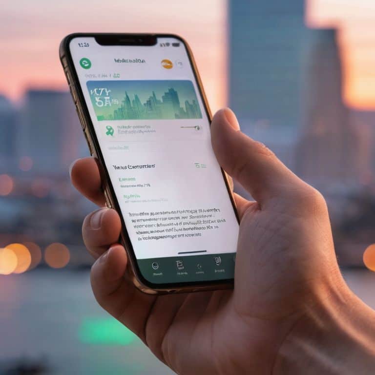 Blockchain Technology: Enhancing Security in Personal Financial Transactions