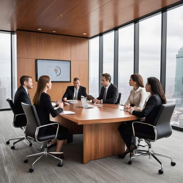 Case Studies: Successful Financial Risk Mitigation in Large Corporations